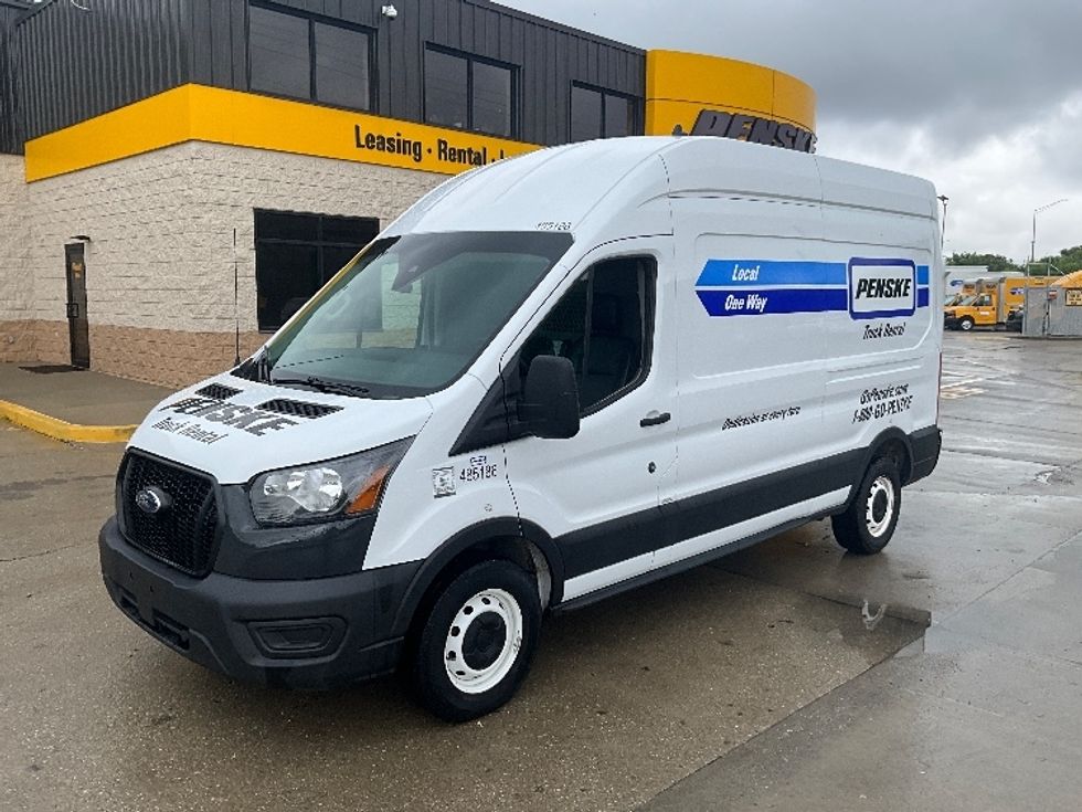Cargo Van (Panel Van)-Light and Medium Duty Trucks-Ford-2021-Transit 250-Indianapolis-IN-68,017\n\t\tmiles-$ 35,250 - Image 3
