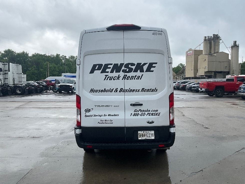 Cargo Van (Panel Van)-Light and Medium Duty Trucks-Ford-2021-Transit 250-Indianapolis-IN-68,017\n\t\tmiles-$ 35,250 - Image 7