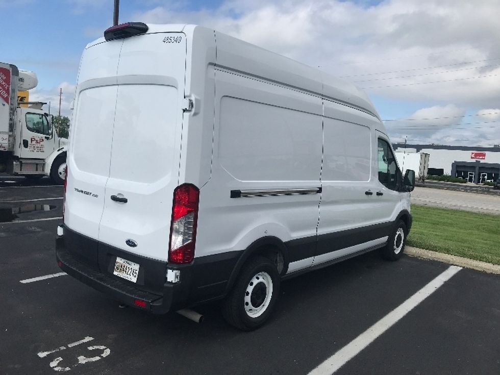 Cargo Van (Panel Van)-Light and Medium Duty Trucks-Ford-2021-Transit 250-Indianapolis-IN-71,077\n\t\tmiles-$ 35,000 - Image 13