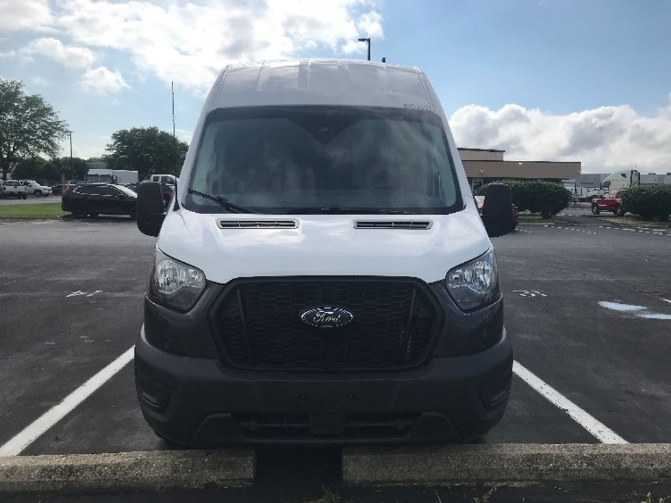 Cargo Van (Panel Van)-Light and Medium Duty Trucks-Ford-2021-Transit 250-Indianapolis-IN-71,077\n\t\tmiles-$ 35,000 - Image 2