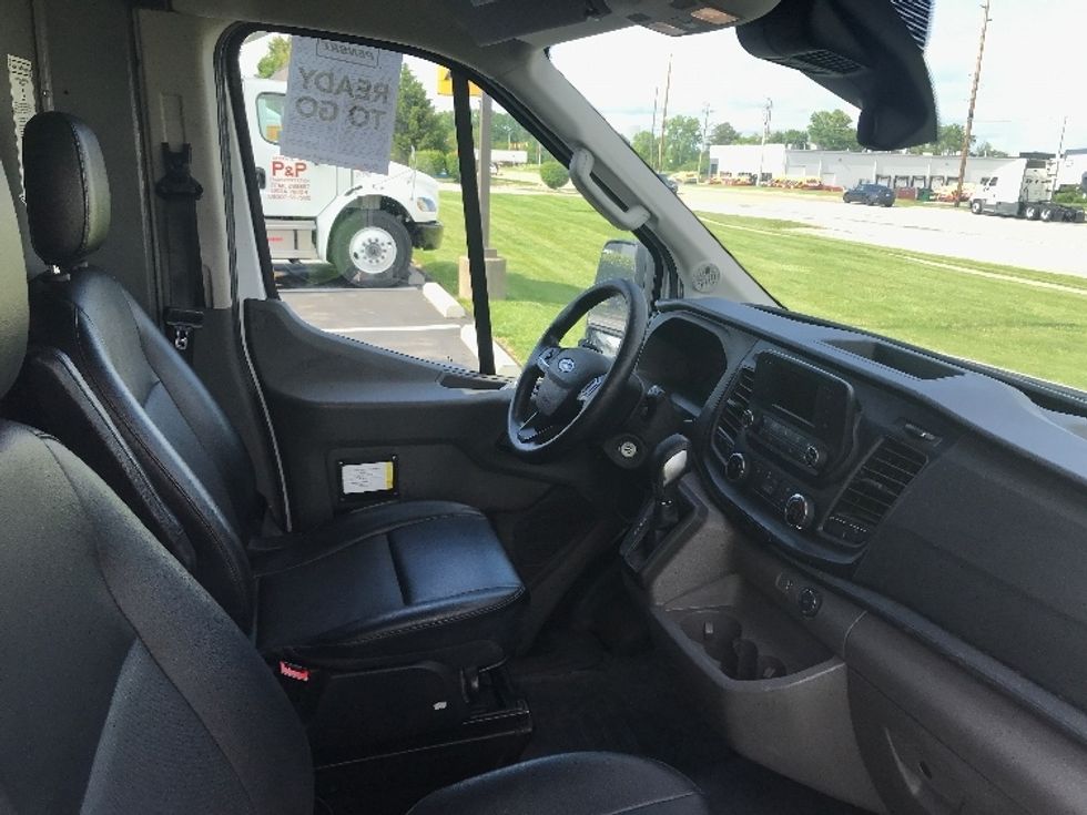 Cargo Van (Panel Van)-Light and Medium Duty Trucks-Ford-2021-Transit 250-Indianapolis-IN-71,077\n\t\tmiles-$ 35,000 - Image 22