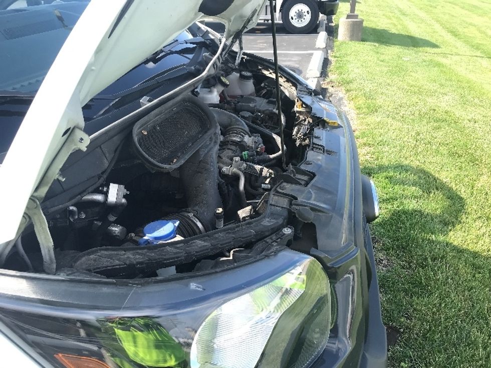 Cargo Van (Panel Van)-Light and Medium Duty Trucks-Ford-2021-Transit 250-Indianapolis-IN-71,077\n\t\tmiles-$ 35,000 - Image 23