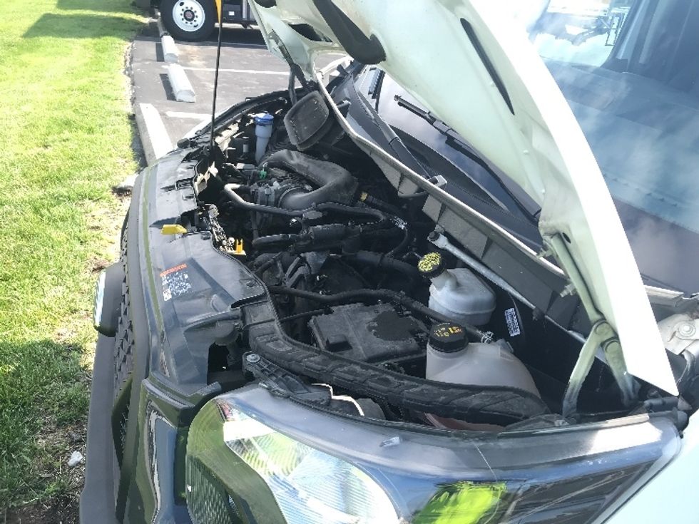 Cargo Van (Panel Van)-Light and Medium Duty Trucks-Ford-2021-Transit 250-Indianapolis-IN-71,077\n\t\tmiles-$ 35,000 - Image 24