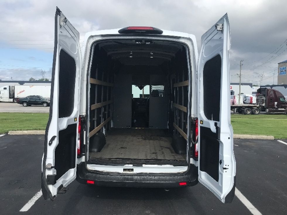 Cargo Van (Panel Van)-Light and Medium Duty Trucks-Ford-2021-Transit 250-Indianapolis-IN-71,077\n\t\tmiles-$ 35,000 - Image 8