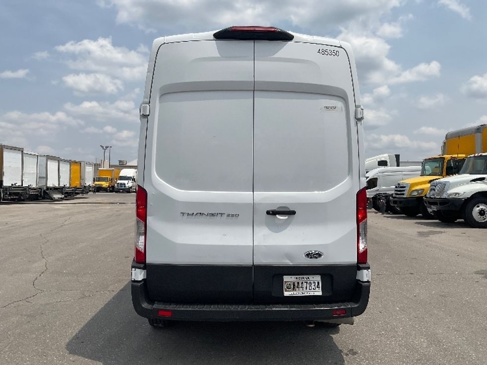 Cargo Van (Panel Van)-Light and Medium Duty Trucks-Ford-2021-Transit 250-Indianapolis-IN-72,508\n\t\tmiles-$ 34,750 - Image 6