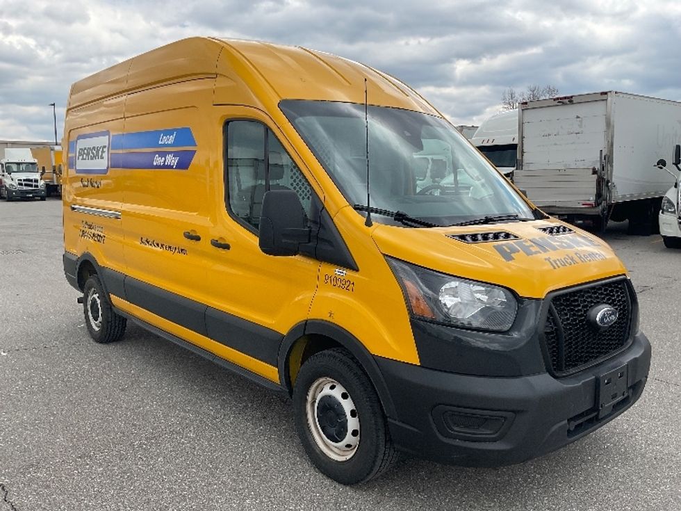 Cargo Van (Panel Van)-Light and Medium Duty Trucks-Ford-2021-Transit 250-Indianapolis-IN-98,922\n\t\tmiles-$ 28,250 - Image 1