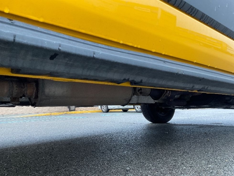 Cargo Van (Panel Van)-Light and Medium Duty Trucks-Ford-2021-Transit 250-Indianapolis-IN-98,922\n\t\tmiles-$ 28,250 - Image 13