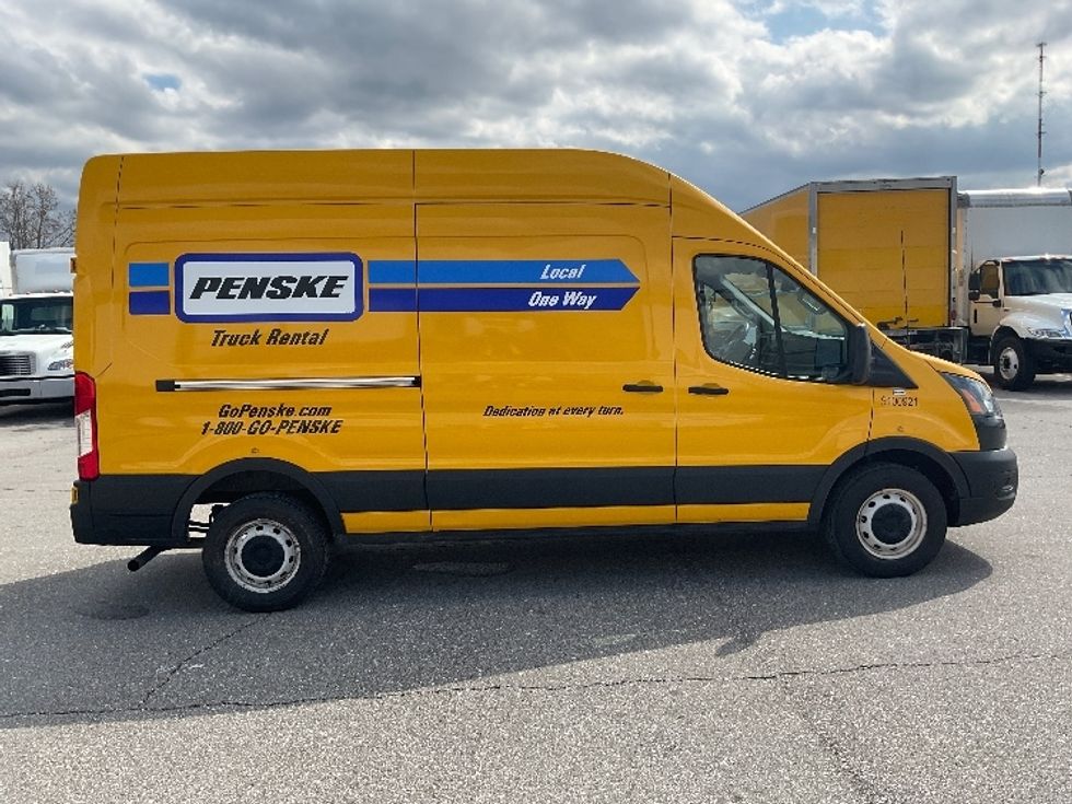 Cargo Van (Panel Van)-Light and Medium Duty Trucks-Ford-2021-Transit 250-Indianapolis-IN-98,922\n\t\tmiles-$ 28,250 - Image 14