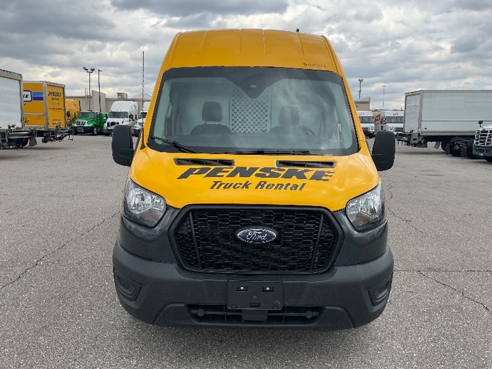 Cargo Van (Panel Van)-Light and Medium Duty Trucks-Ford-2021-Transit 250-Indianapolis-IN-98,922\n\t\tmiles-$ 28,250 - Image 2