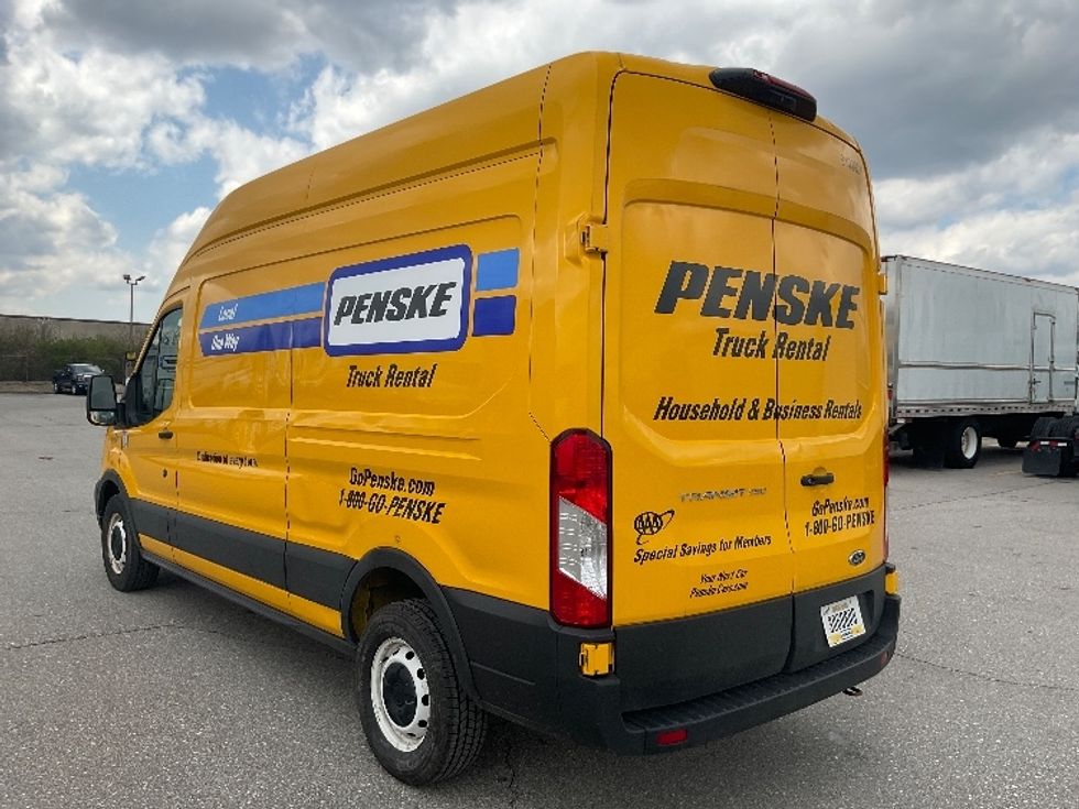 Cargo Van (Panel Van)-Light and Medium Duty Trucks-Ford-2021-Transit 250-Indianapolis-IN-98,922\n\t\tmiles-$ 28,250 - Image 6