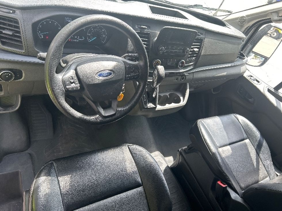 Cargo Van (Panel Van)-Light and Medium Duty Trucks-Ford-2021-Transit 250-Jacksonville-FL-76,767\n\t\tmiles-$ 36,000 - Image 18