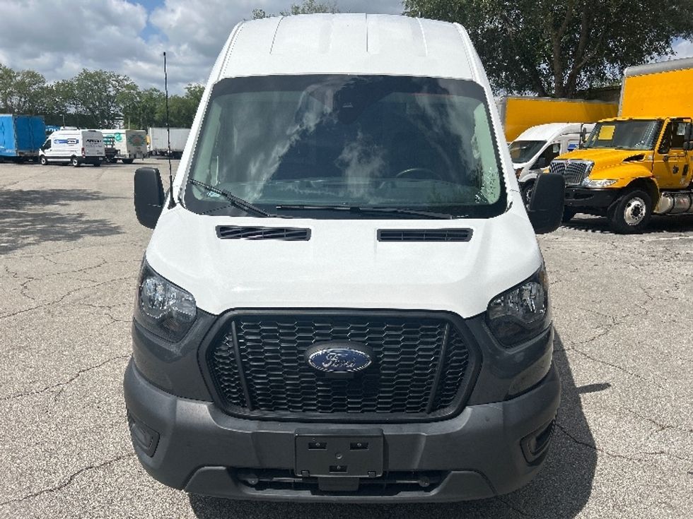 Cargo Van (Panel Van)-Light and Medium Duty Trucks-Ford-2021-Transit 250-Jacksonville-FL-76,767\n\t\tmiles-$ 36,000 - Image 2