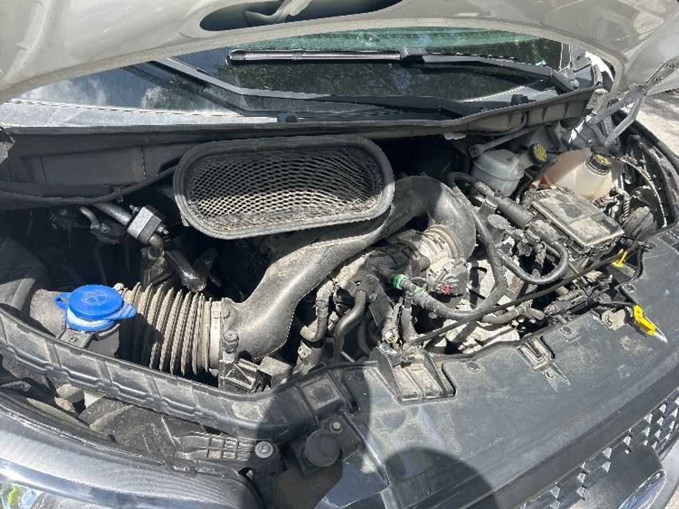 Cargo Van (Panel Van)-Light and Medium Duty Trucks-Ford-2021-Transit 250-Jacksonville-FL-76,767\n\t\tmiles-$ 36,000 - Image 23