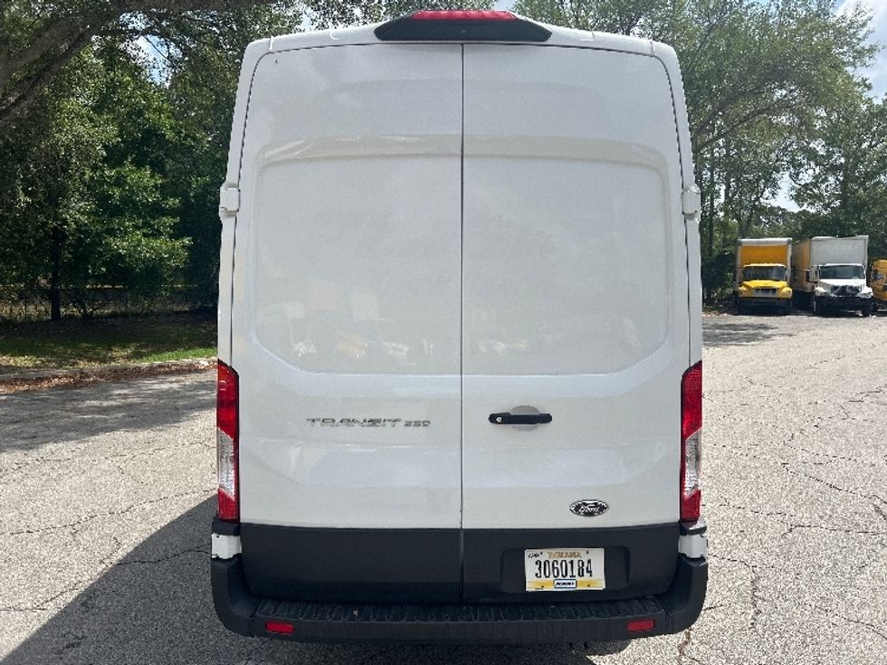 Cargo Van (Panel Van)-Light and Medium Duty Trucks-Ford-2021-Transit 250-Jacksonville-FL-76,767\n\t\tmiles-$ 36,000 - Image 7