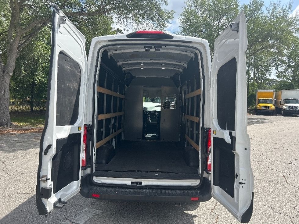 Cargo Van (Panel Van)-Light and Medium Duty Trucks-Ford-2021-Transit 250-Jacksonville-FL-76,767\n\t\tmiles-$ 36,000 - Image 8