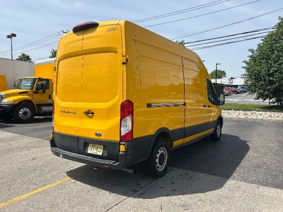 Cargo Van (Panel Van)-Light and Medium Duty Trucks-Ford-2021-Transit 250-Jamaica-NY-48,320\n\t\tmiles-$ 33,000 - Image 13