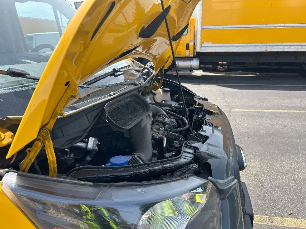 Cargo Van (Panel Van)-Light and Medium Duty Trucks-Ford-2021-Transit 250-Jamaica-NY-48,320\n\t\tmiles-$ 33,000 - Image 23