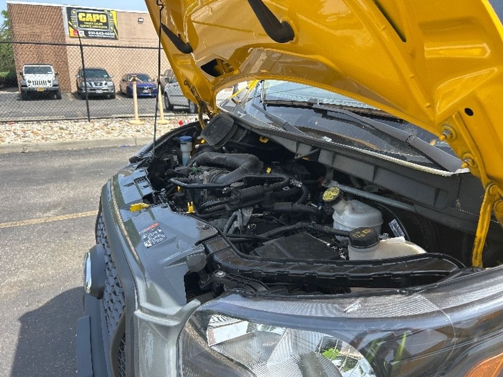 Cargo Van (Panel Van)-Light and Medium Duty Trucks-Ford-2021-Transit 250-Jamaica-NY-48,320\n\t\tmiles-$ 33,000 - Image 24