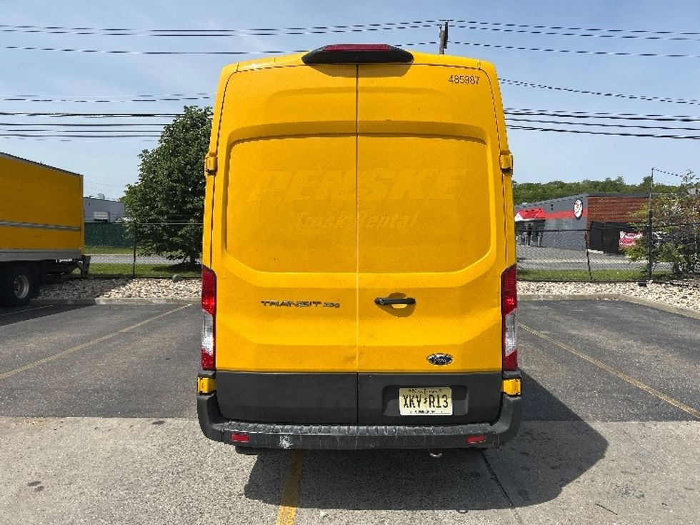 Cargo Van (Panel Van)-Light and Medium Duty Trucks-Ford-2021-Transit 250-Jamaica-NY-48,320\n\t\tmiles-$ 33,000 - Image 7