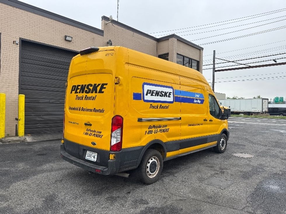 Cargo Van (Panel Van)-Light and Medium Duty Trucks-Ford-2021-Transit 250-Jamaica-NY-53,112\n\t\tmiles-$ 32,500 - Image 12