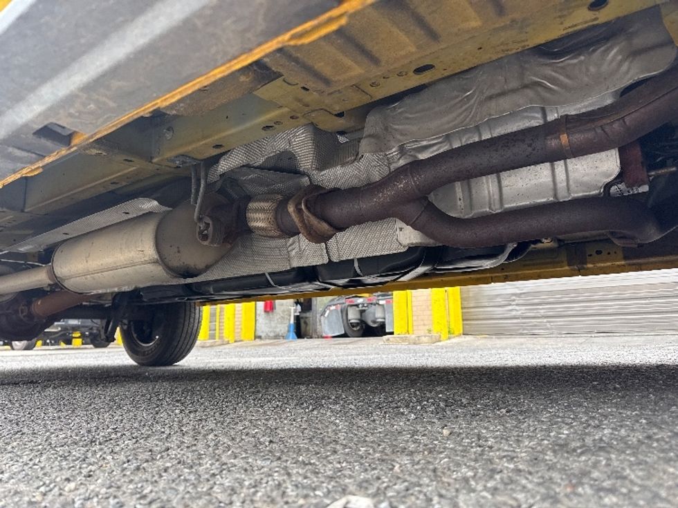 Cargo Van (Panel Van)-Light and Medium Duty Trucks-Ford-2021-Transit 250-Jamaica-NY-53,112\n\t\tmiles-$ 32,500 - Image 13