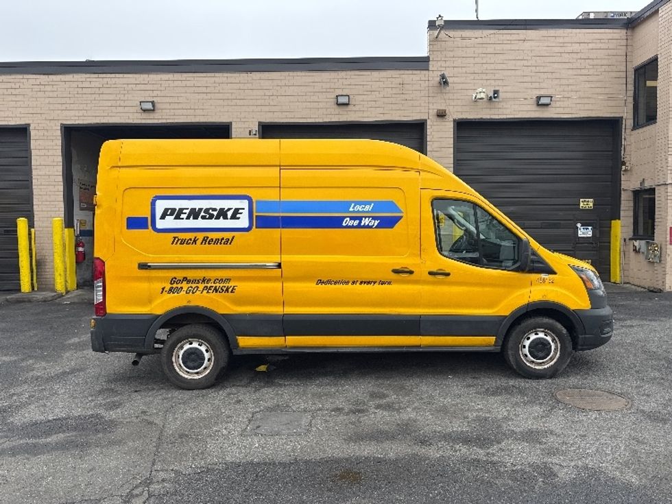 Cargo Van (Panel Van)-Light and Medium Duty Trucks-Ford-2021-Transit 250-Jamaica-NY-53,112\n\t\tmiles-$ 32,500 - Image 14