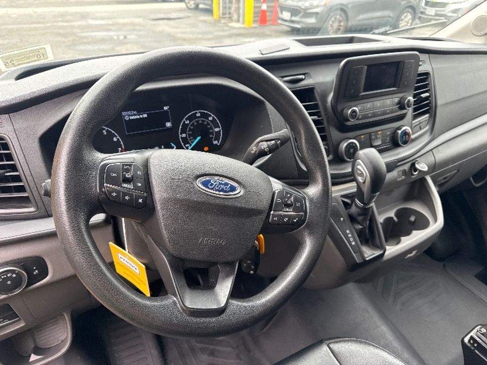 Cargo Van (Panel Van)-Light and Medium Duty Trucks-Ford-2021-Transit 250-Jamaica-NY-53,112\n\t\tmiles-$ 32,500 - Image 16