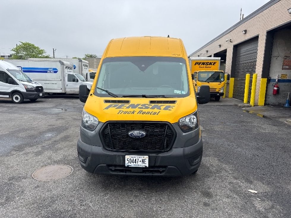 Cargo Van (Panel Van)-Light and Medium Duty Trucks-Ford-2021-Transit 250-Jamaica-NY-53,112\n\t\tmiles-$ 32,500 - Image 2