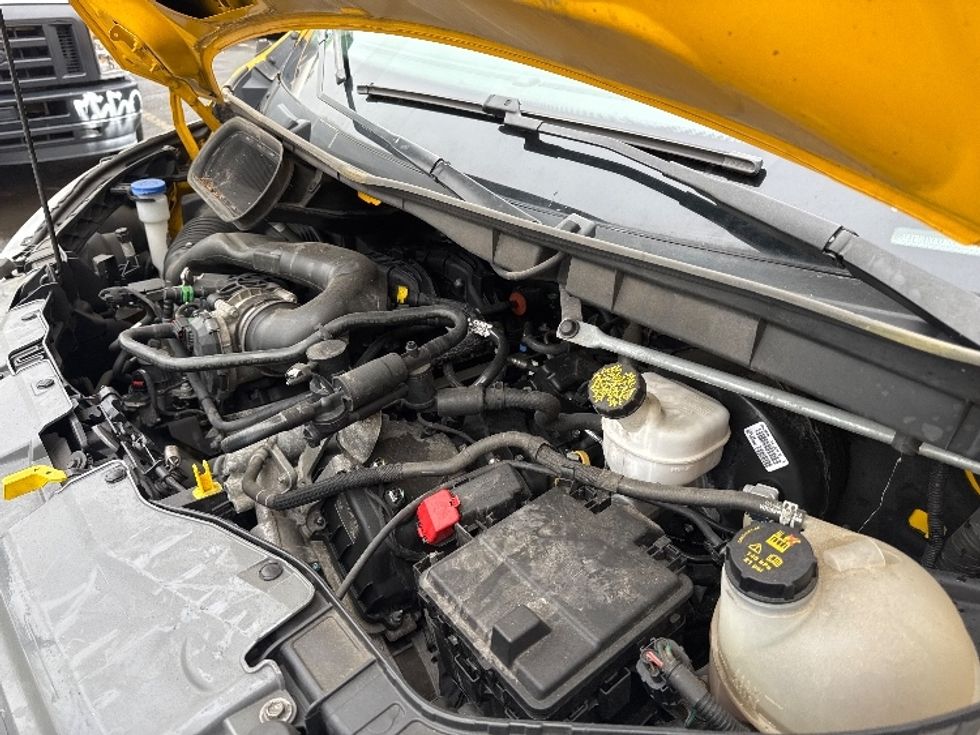 Cargo Van (Panel Van)-Light and Medium Duty Trucks-Ford-2021-Transit 250-Jamaica-NY-53,112\n\t\tmiles-$ 32,500 - Image 23