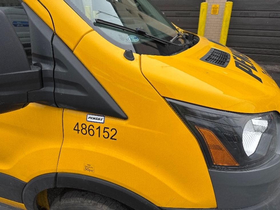 Cargo Van (Panel Van)-Light and Medium Duty Trucks-Ford-2021-Transit 250-Jamaica-NY-53,112\n\t\tmiles-$ 32,500 - Image 24