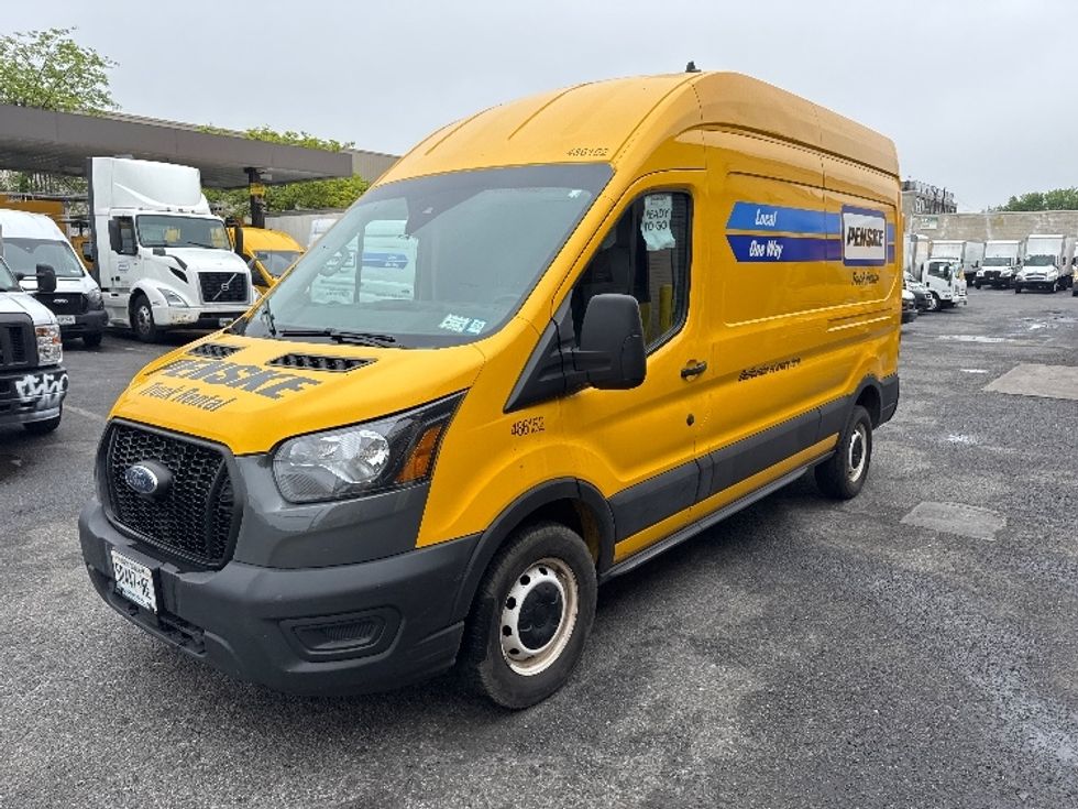 Cargo Van (Panel Van)-Light and Medium Duty Trucks-Ford-2021-Transit 250-Jamaica-NY-53,112\n\t\tmiles-$ 32,500 - Image 3