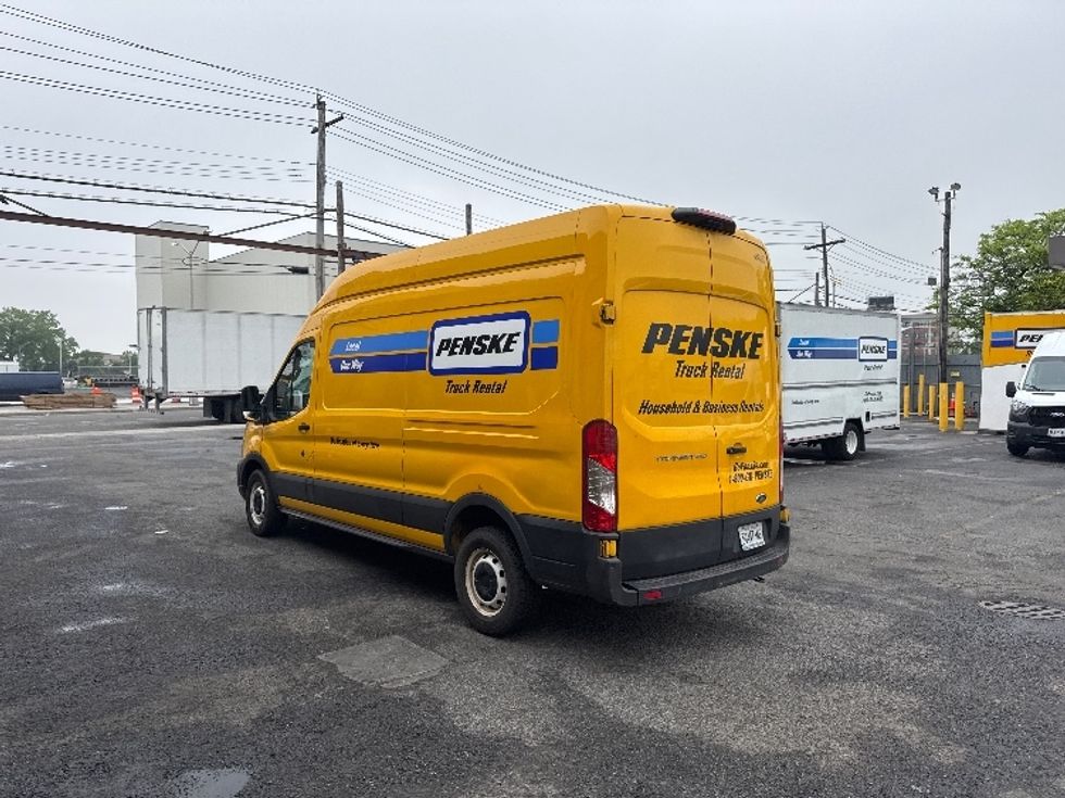 Cargo Van (Panel Van)-Light and Medium Duty Trucks-Ford-2021-Transit 250-Jamaica-NY-53,112\n\t\tmiles-$ 32,500 - Image 6