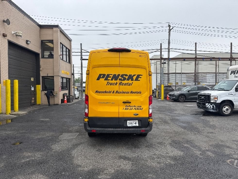 Cargo Van (Panel Van)-Light and Medium Duty Trucks-Ford-2021-Transit 250-Jamaica-NY-53,112\n\t\tmiles-$ 32,500 - Image 7