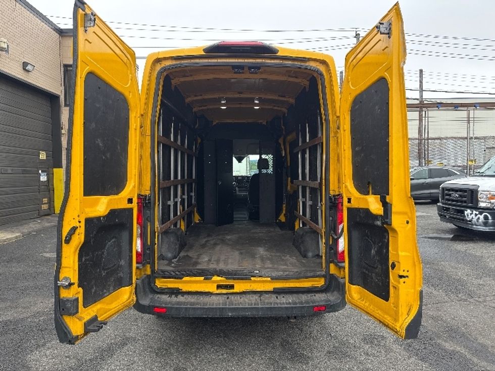 Cargo Van (Panel Van)-Light and Medium Duty Trucks-Ford-2021-Transit 250-Jamaica-NY-53,112\n\t\tmiles-$ 32,500 - Image 8