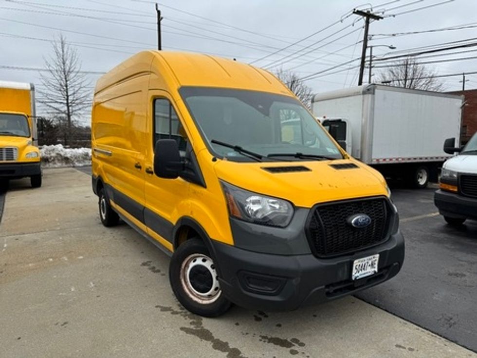 Cargo Van (Panel Van)-Light and Medium Duty Trucks-Ford-2021-Transit 250-Jamaica-NY-53,745\n\t\tmiles-$ 35,750 - Image 14