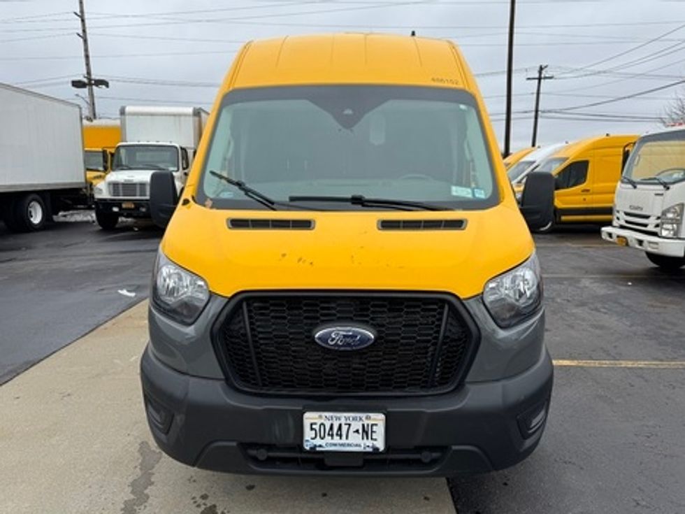 Cargo Van (Panel Van)-Light and Medium Duty Trucks-Ford-2021-Transit 250-Jamaica-NY-53,745\n\t\tmiles-$ 35,750 - Image 2