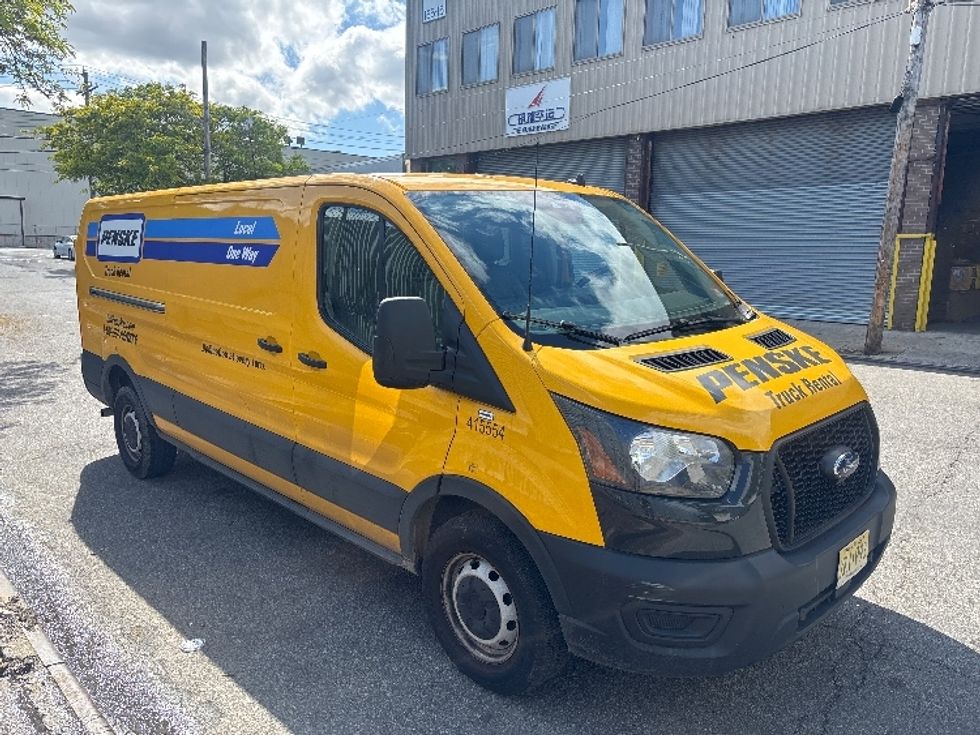 Cargo Van (Panel Van)-Light and Medium Duty Trucks-Ford-2021-Transit 250-Jamaica-NY-66,914\n\t\tmiles-$ 27,500 - Image 1