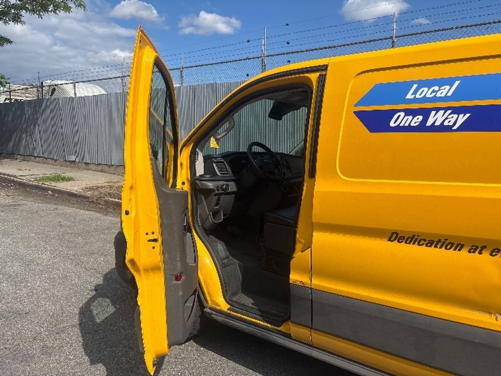 Cargo Van (Panel Van)-Light and Medium Duty Trucks-Ford-2021-Transit 250-Jamaica-NY-66,914\n\t\tmiles-$ 27,500 - Image 16