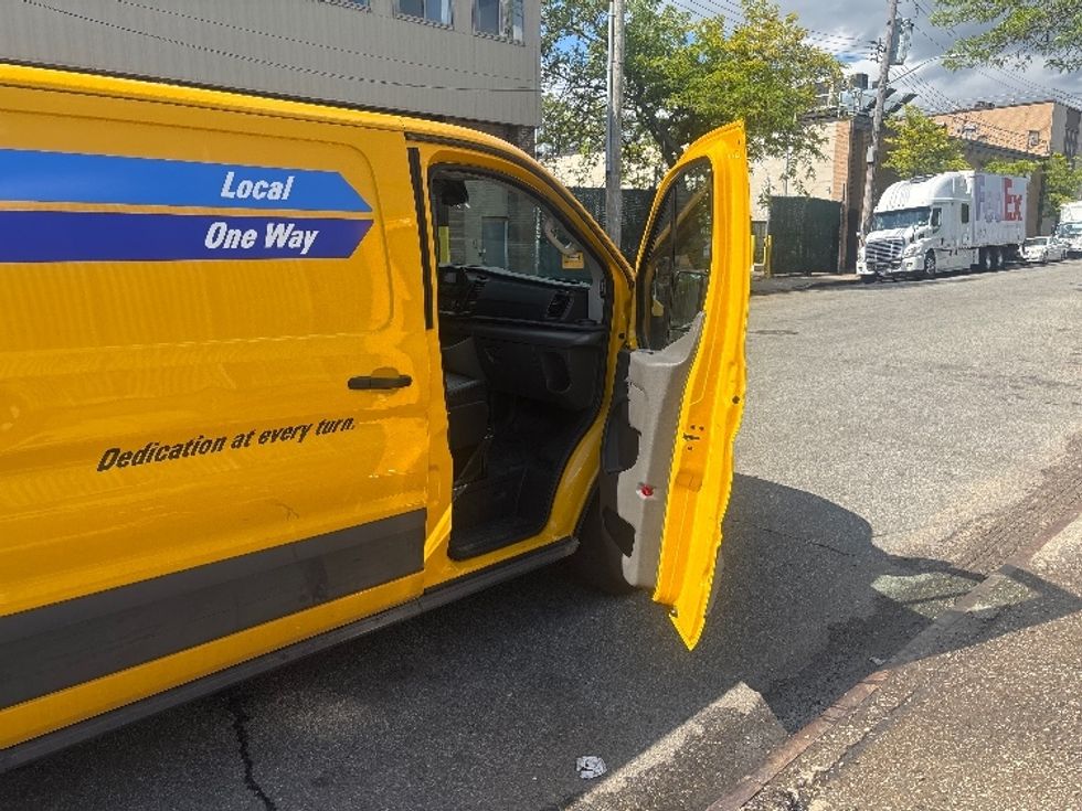 Cargo Van (Panel Van)-Light and Medium Duty Trucks-Ford-2021-Transit 250-Jamaica-NY-66,914\n\t\tmiles-$ 27,500 - Image 20
