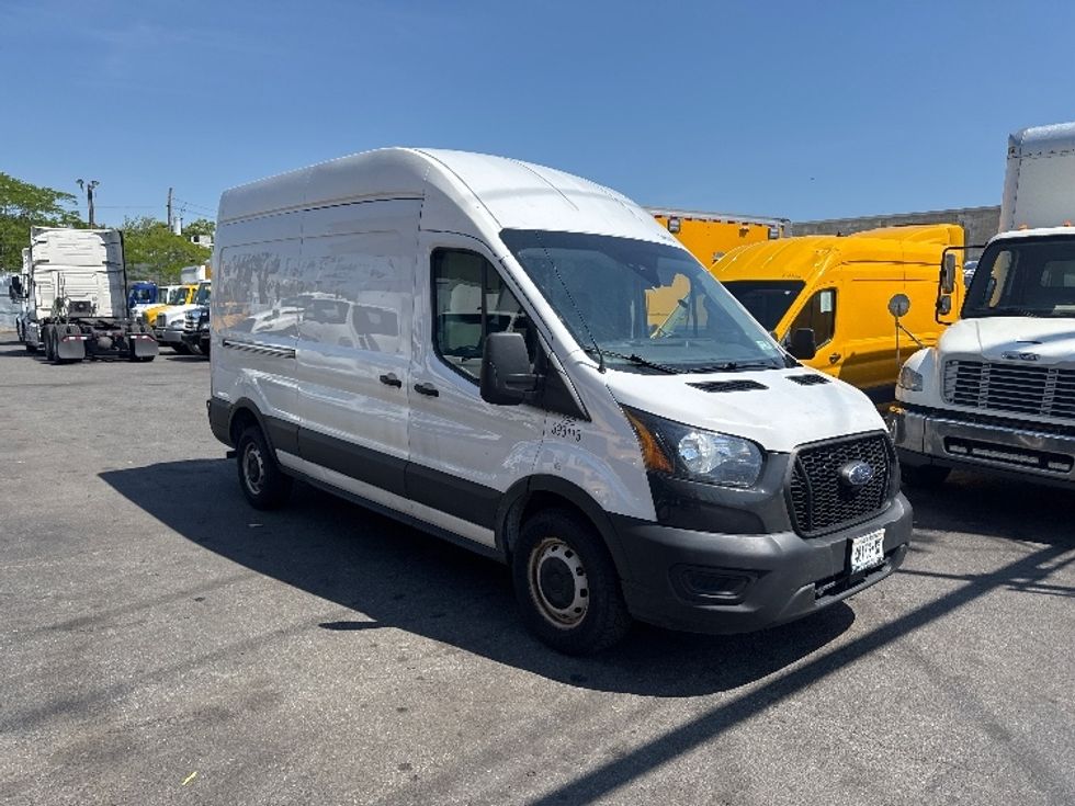 Cargo Van (Panel Van)-Light and Medium Duty Trucks-Ford-2021-Transit 250-Jamaica-NY-82,867\n\t\tmiles-$ 34,750 - Image 1