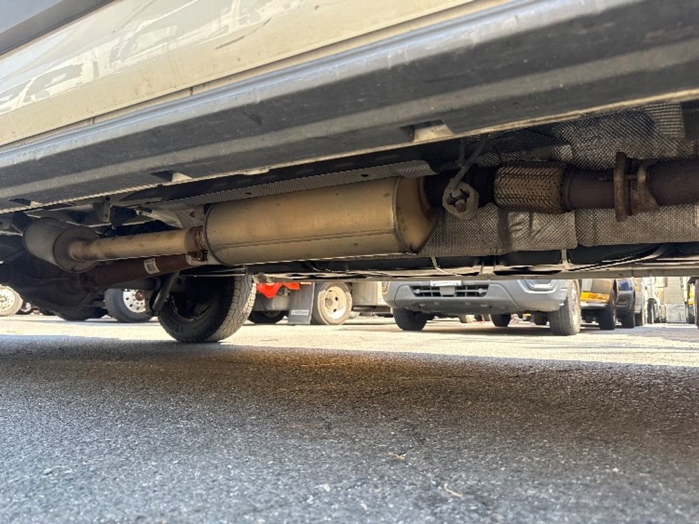 Cargo Van (Panel Van)-Light and Medium Duty Trucks-Ford-2021-Transit 250-Jamaica-NY-82,867\n\t\tmiles-$ 34,750 - Image 14