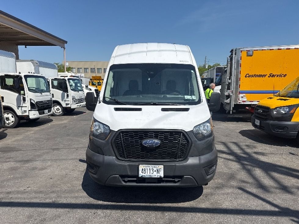 Cargo Van (Panel Van)-Light and Medium Duty Trucks-Ford-2021-Transit 250-Jamaica-NY-82,867\n\t\tmiles-$ 34,750 - Image 2