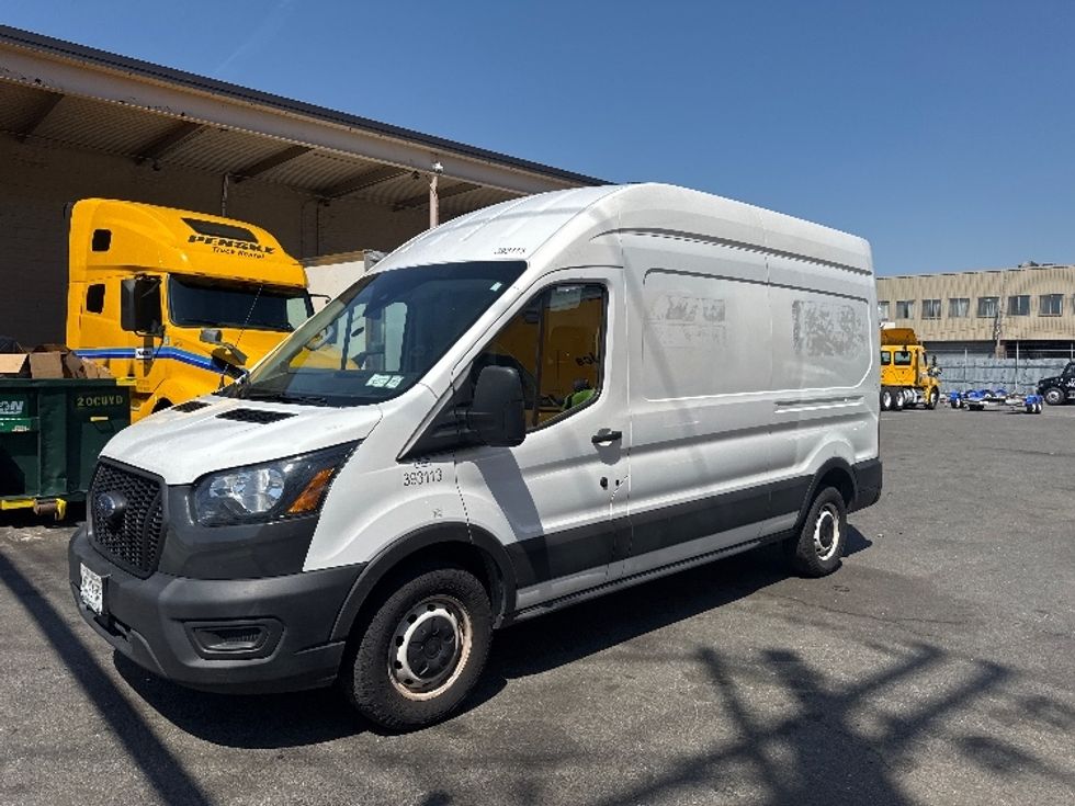 Cargo Van (Panel Van)-Light and Medium Duty Trucks-Ford-2021-Transit 250-Jamaica-NY-82,867\n\t\tmiles-$ 34,750 - Image 3