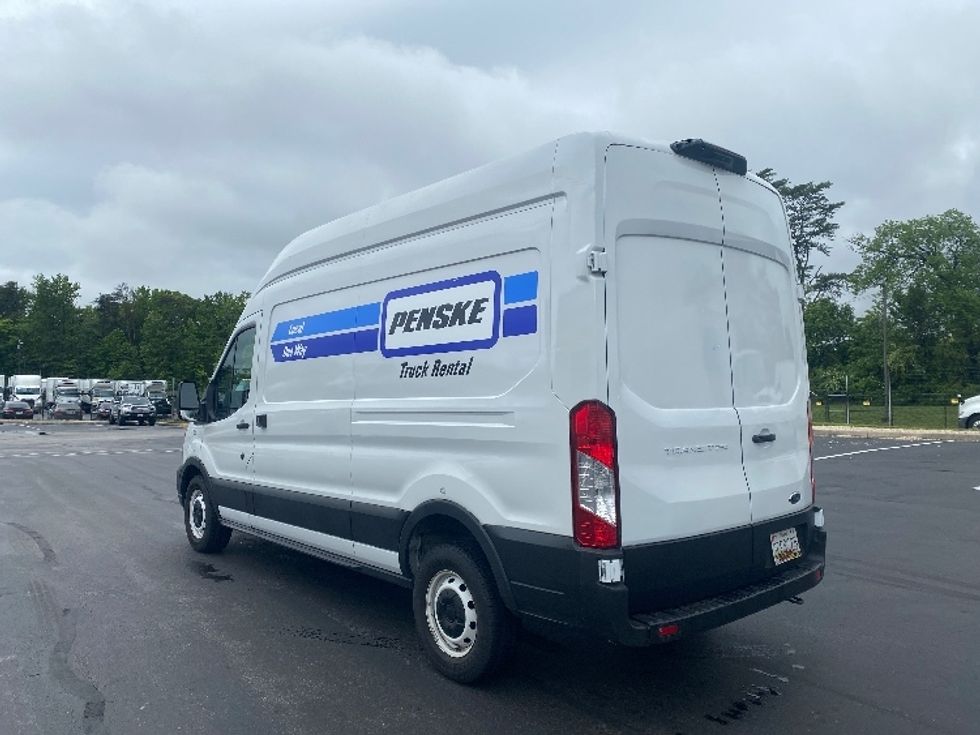 2021 Ford Transit photo 3