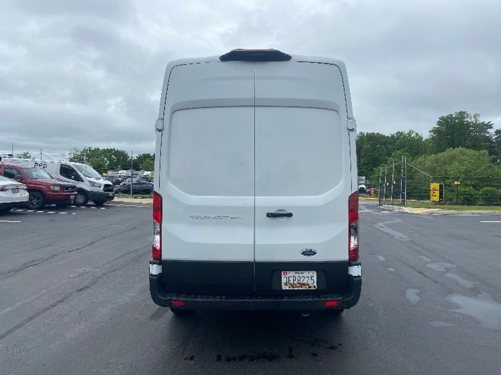 2021 Ford Transit photo 4