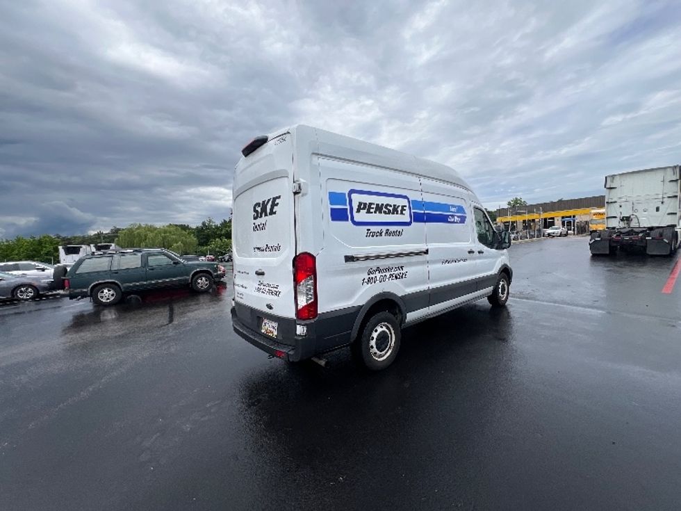 Cargo Van (Panel Van)-Light and Medium Duty Trucks-Ford-2021-Transit 250-Jessup-MD-62,774\n\t\tmiles-$ 37,250 - Image 13
