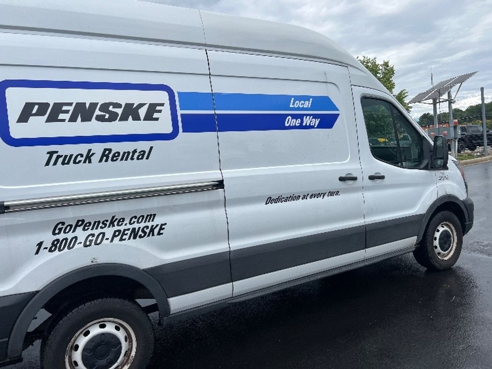 Cargo Van (Panel Van)-Light and Medium Duty Trucks-Ford-2021-Transit 250-Jessup-MD-62,774\n\t\tmiles-$ 37,250 - Image 14