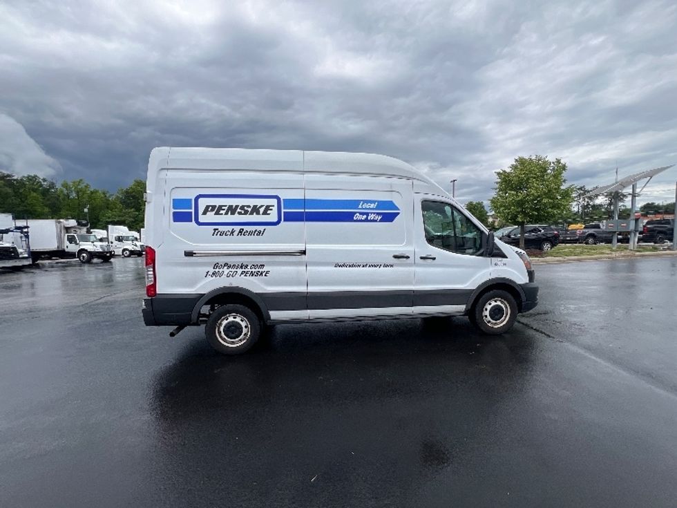 Cargo Van (Panel Van)-Light and Medium Duty Trucks-Ford-2021-Transit 250-Jessup-MD-62,774\n\t\tmiles-$ 37,250 - Image 15