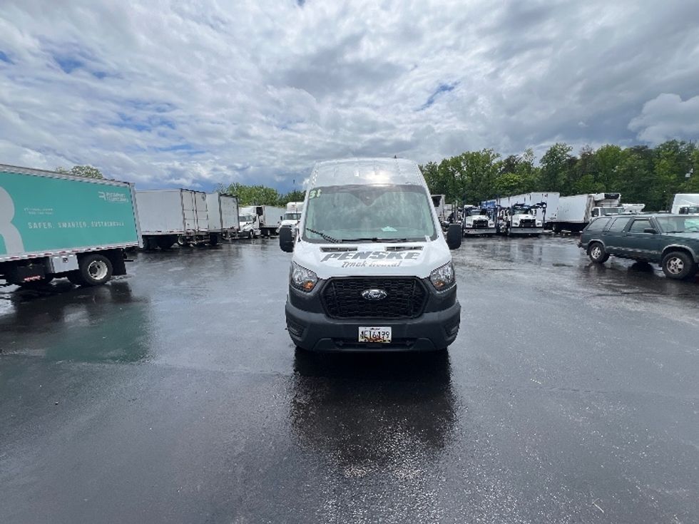 Cargo Van (Panel Van)-Light and Medium Duty Trucks-Ford-2021-Transit 250-Jessup-MD-62,774\n\t\tmiles-$ 37,250 - Image 2