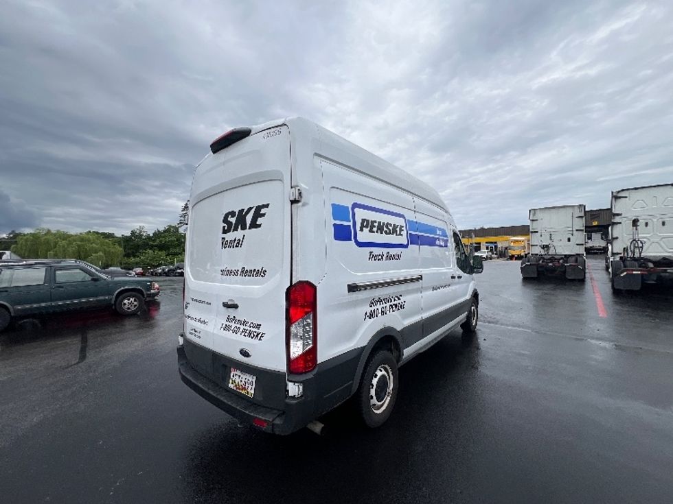 Cargo Van (Panel Van)-Light and Medium Duty Trucks-Ford-2021-Transit 250-Jessup-MD-62,774\n\t\tmiles-$ 37,250 - Image 26